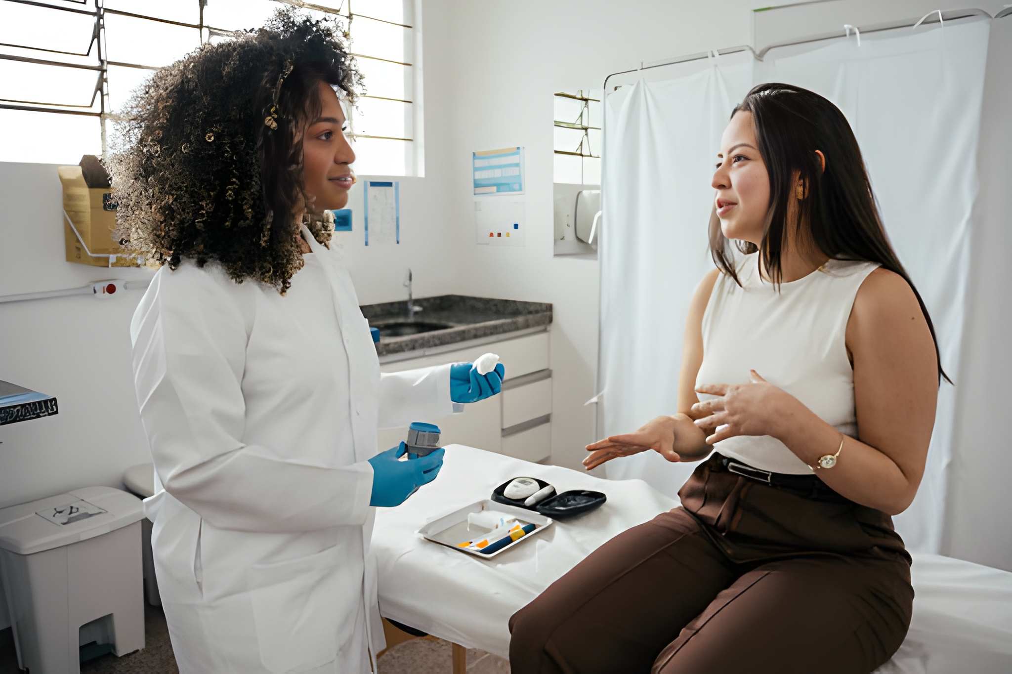 Preventative Care service